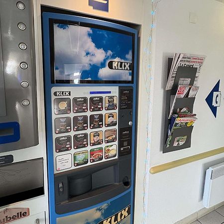 Ibis Budget Ancenis Mésanger 외부 사진