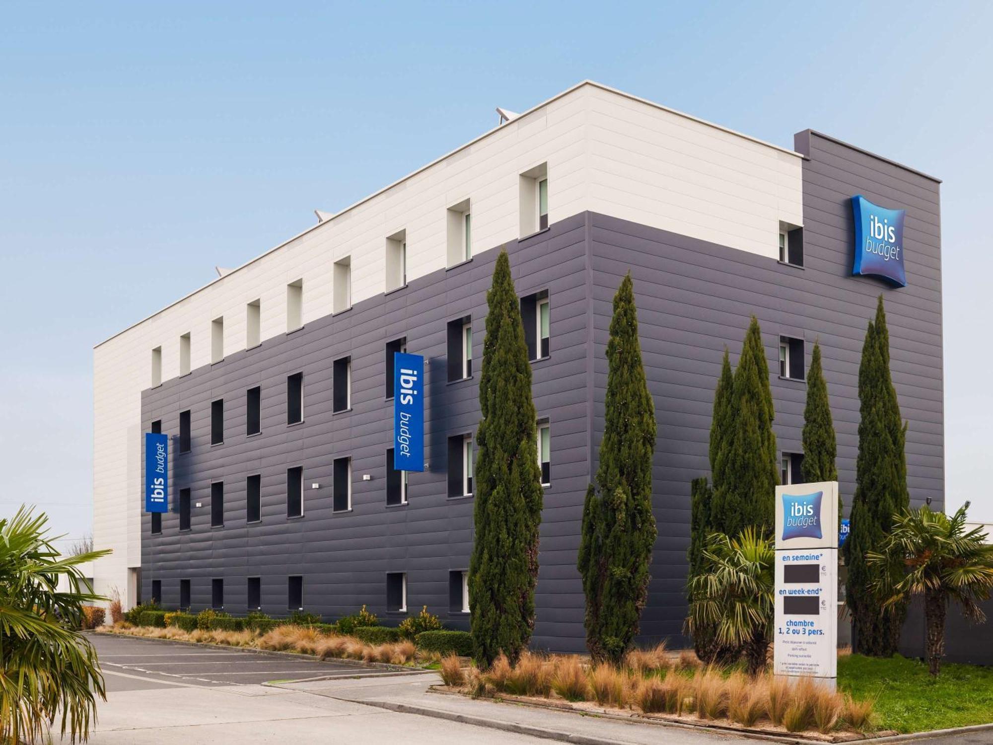 Ibis Budget Ancenis Mésanger 외부 사진