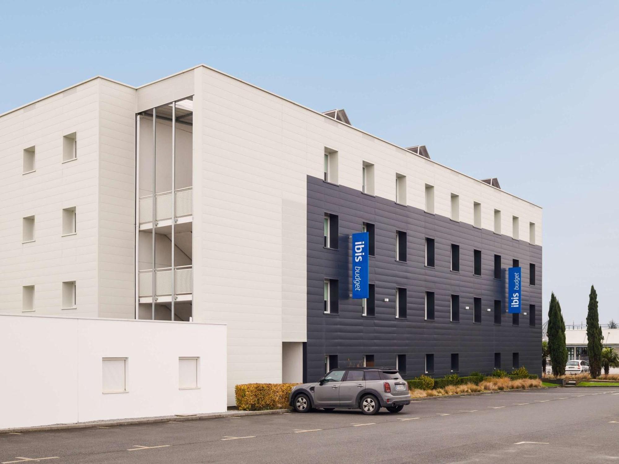 Ibis Budget Ancenis Mésanger 외부 사진