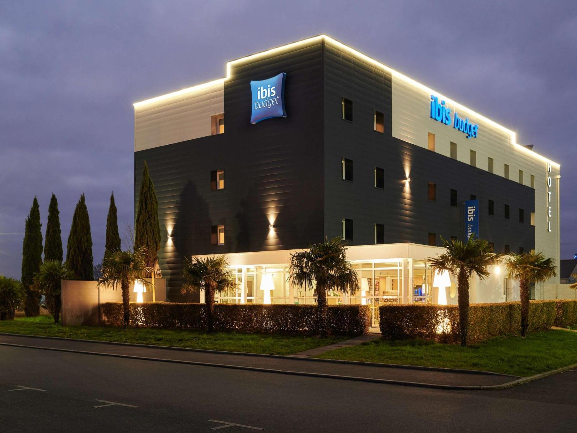 Ibis Budget Ancenis Mésanger 외부 사진