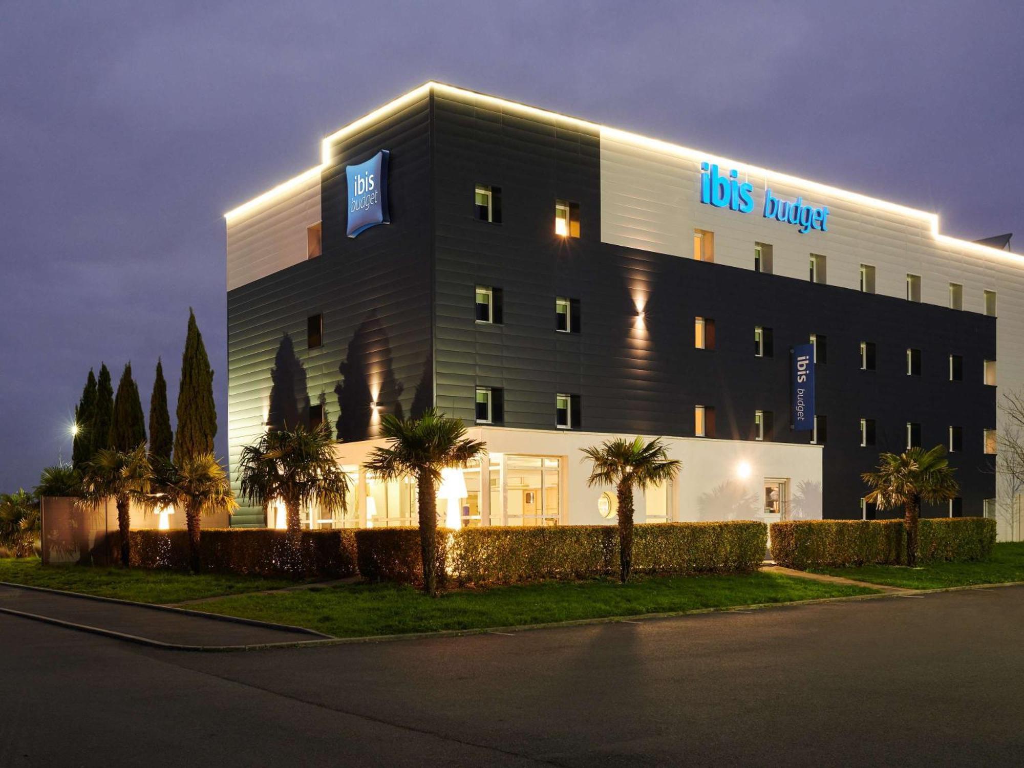 Ibis Budget Ancenis Mésanger 외부 사진
