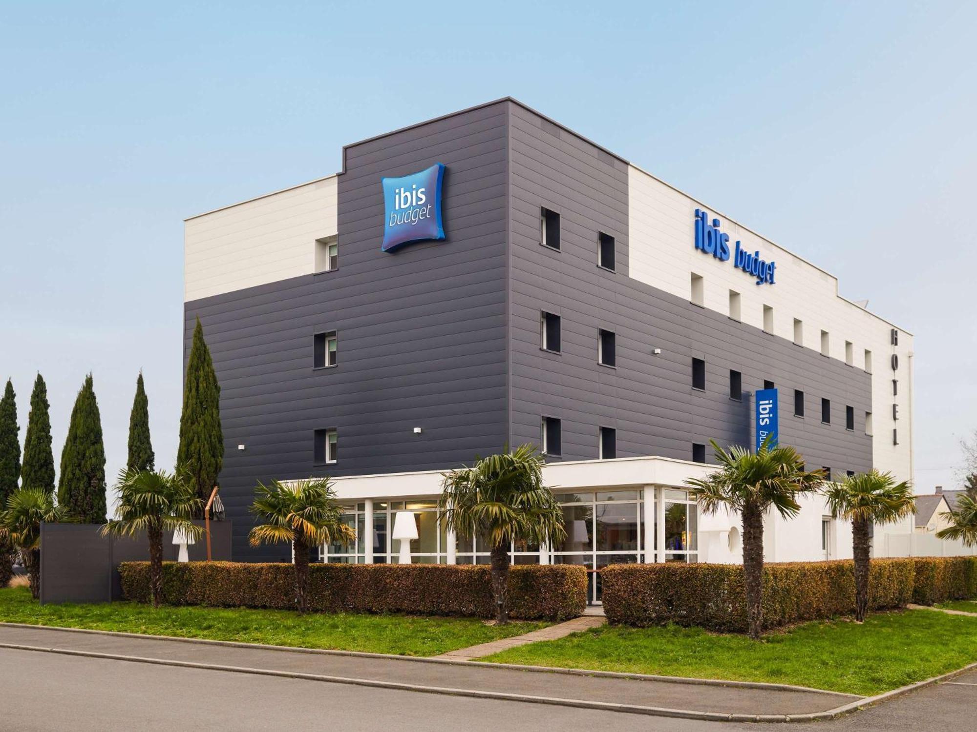 Ibis Budget Ancenis Mésanger 외부 사진