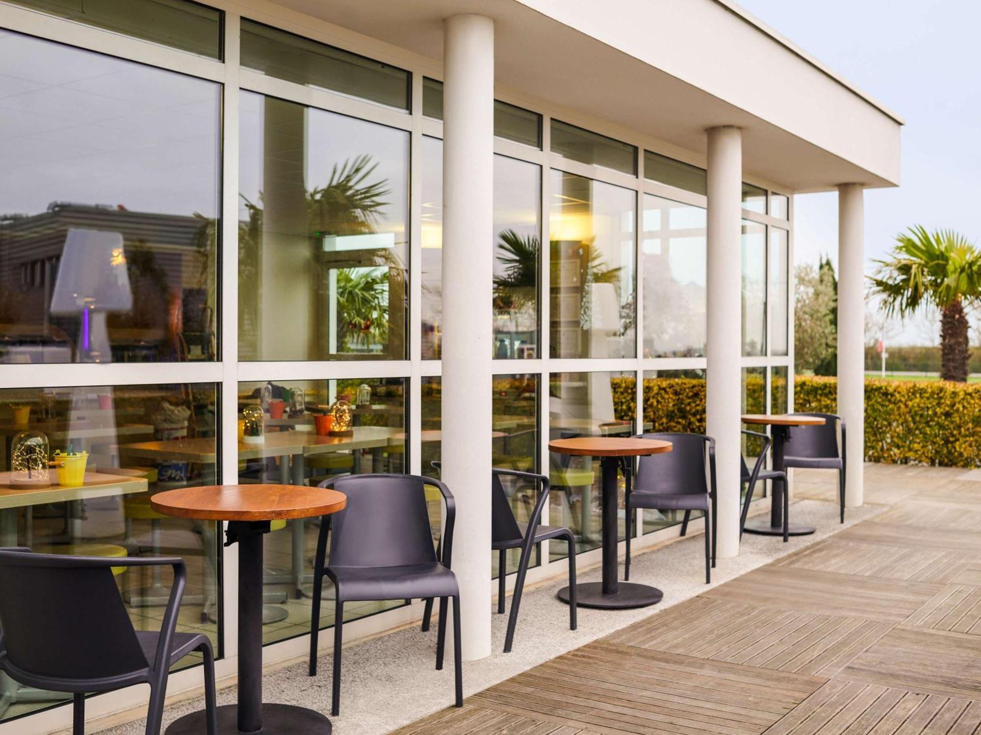 Ibis Budget Ancenis Mésanger 외부 사진