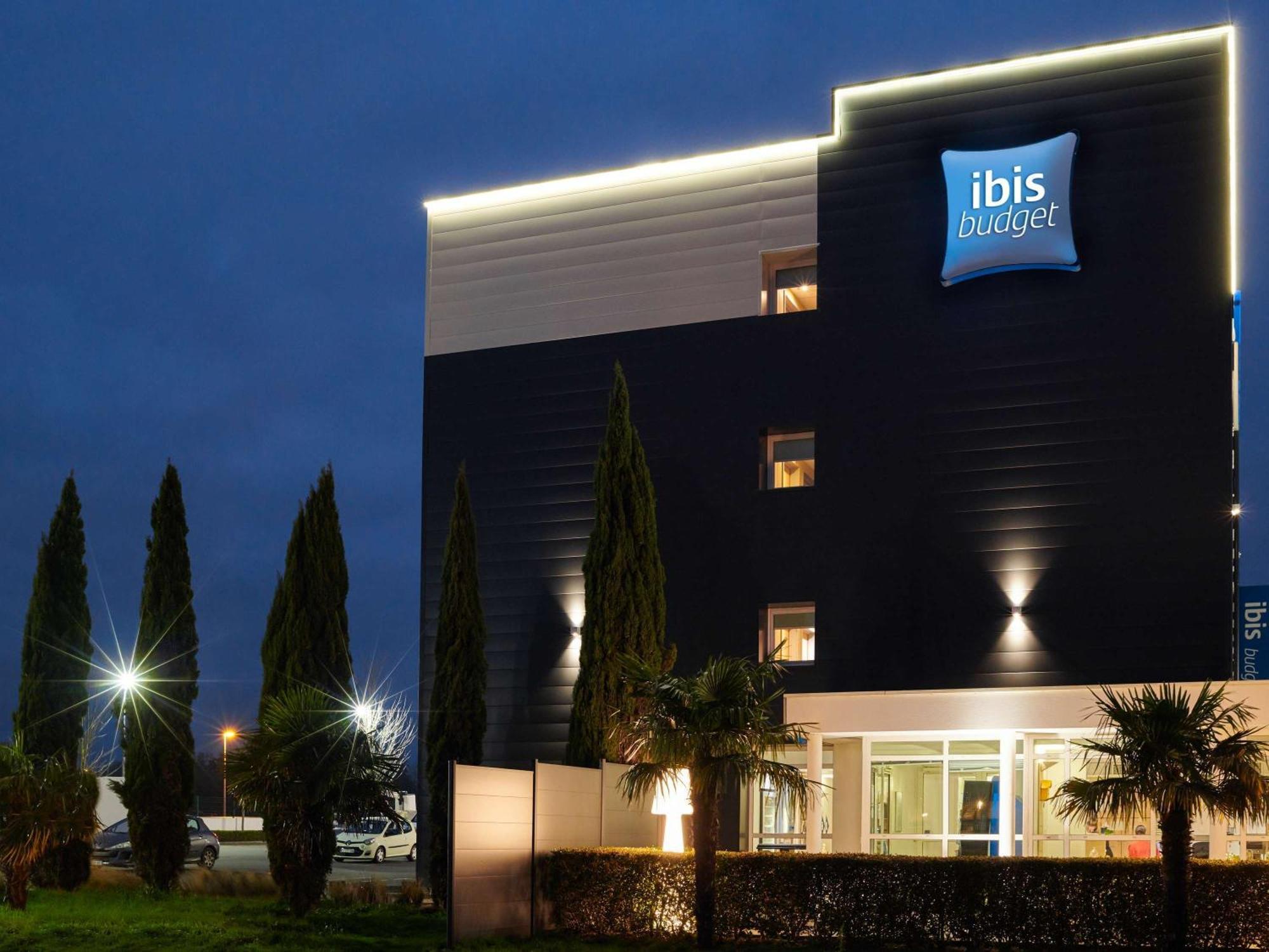 Ibis Budget Ancenis Mésanger 외부 사진