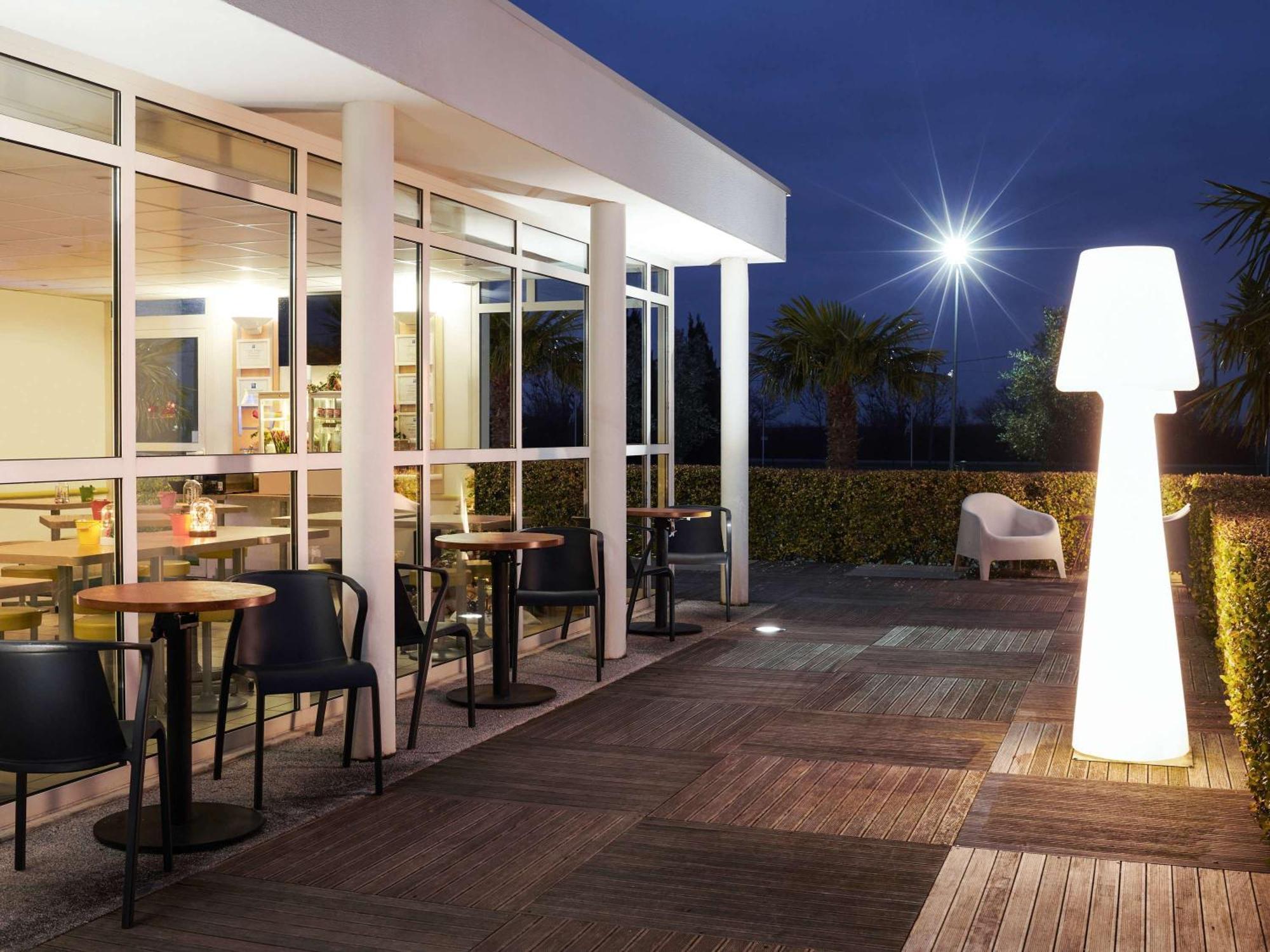 Ibis Budget Ancenis Mésanger 외부 사진