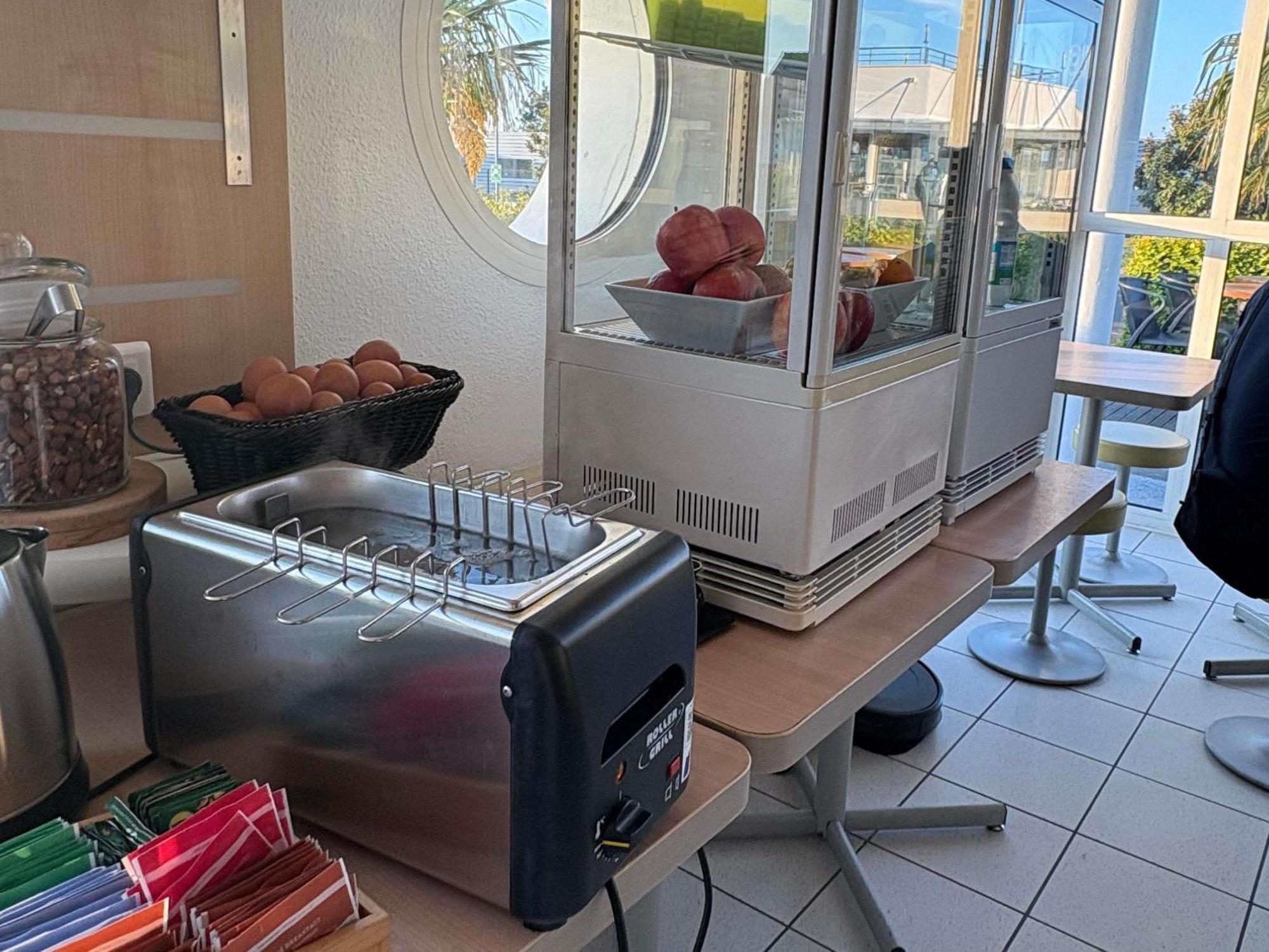 Ibis Budget Ancenis Mésanger 외부 사진