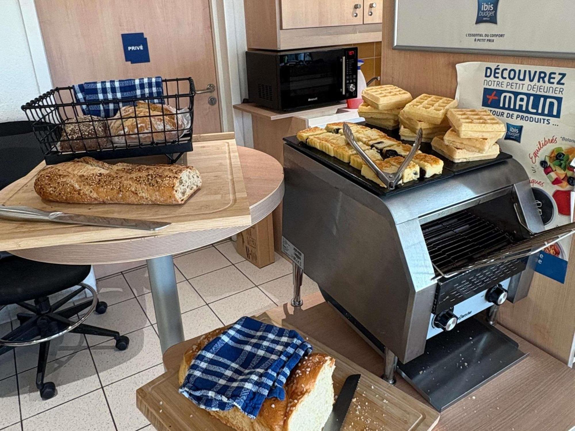 Ibis Budget Ancenis Mésanger 외부 사진
