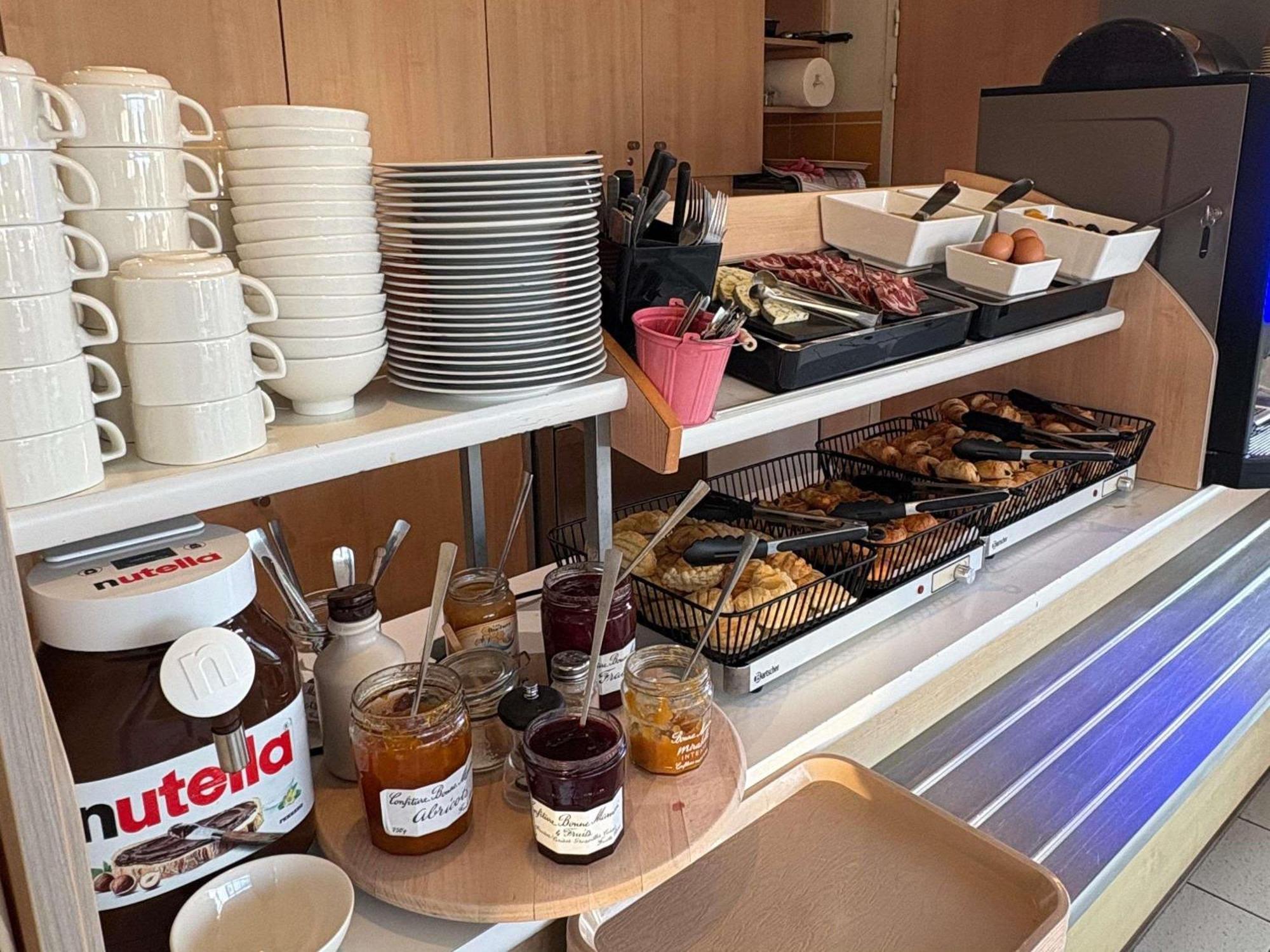 Ibis Budget Ancenis Mésanger 외부 사진
