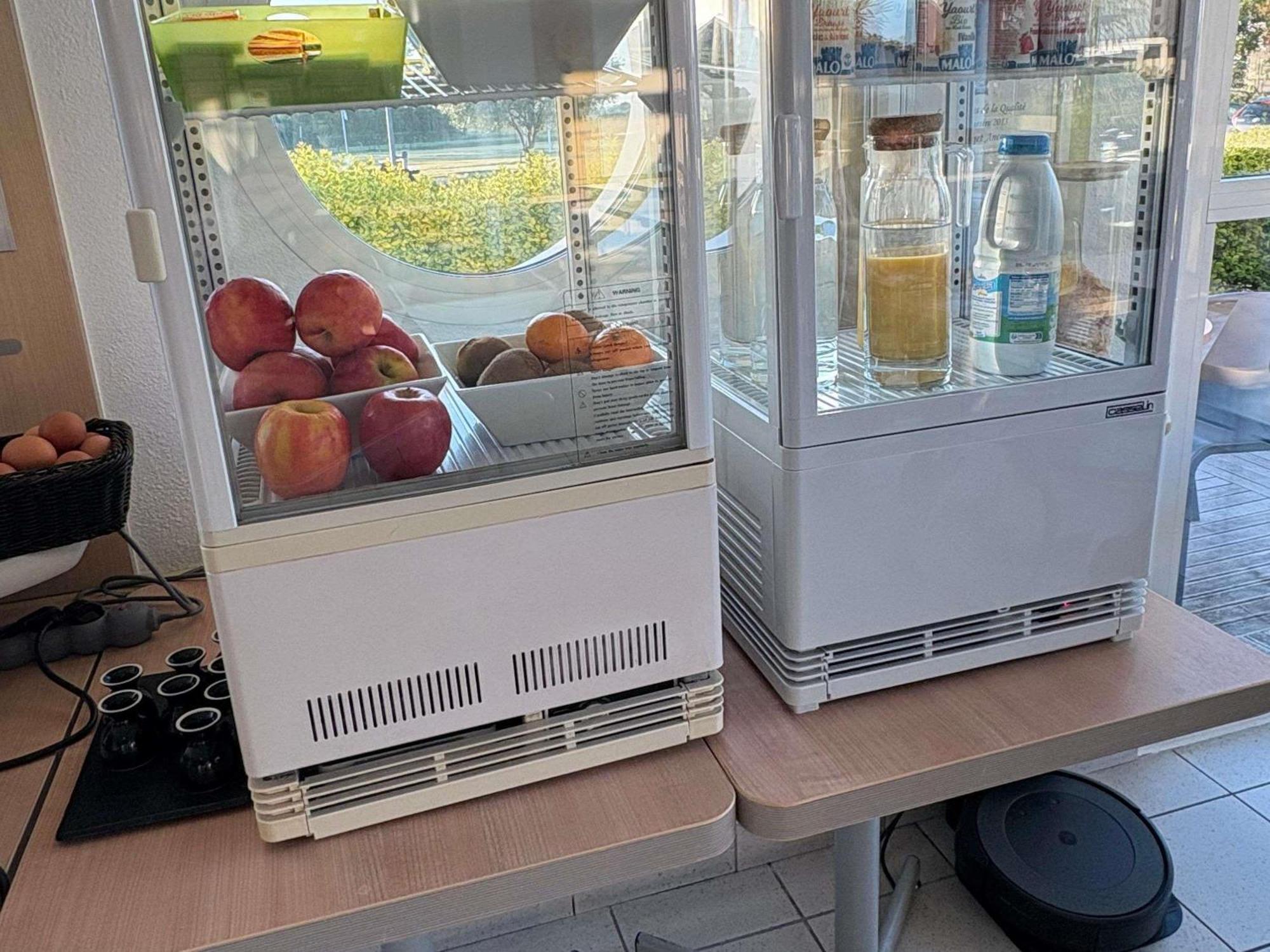 Ibis Budget Ancenis Mésanger 외부 사진
