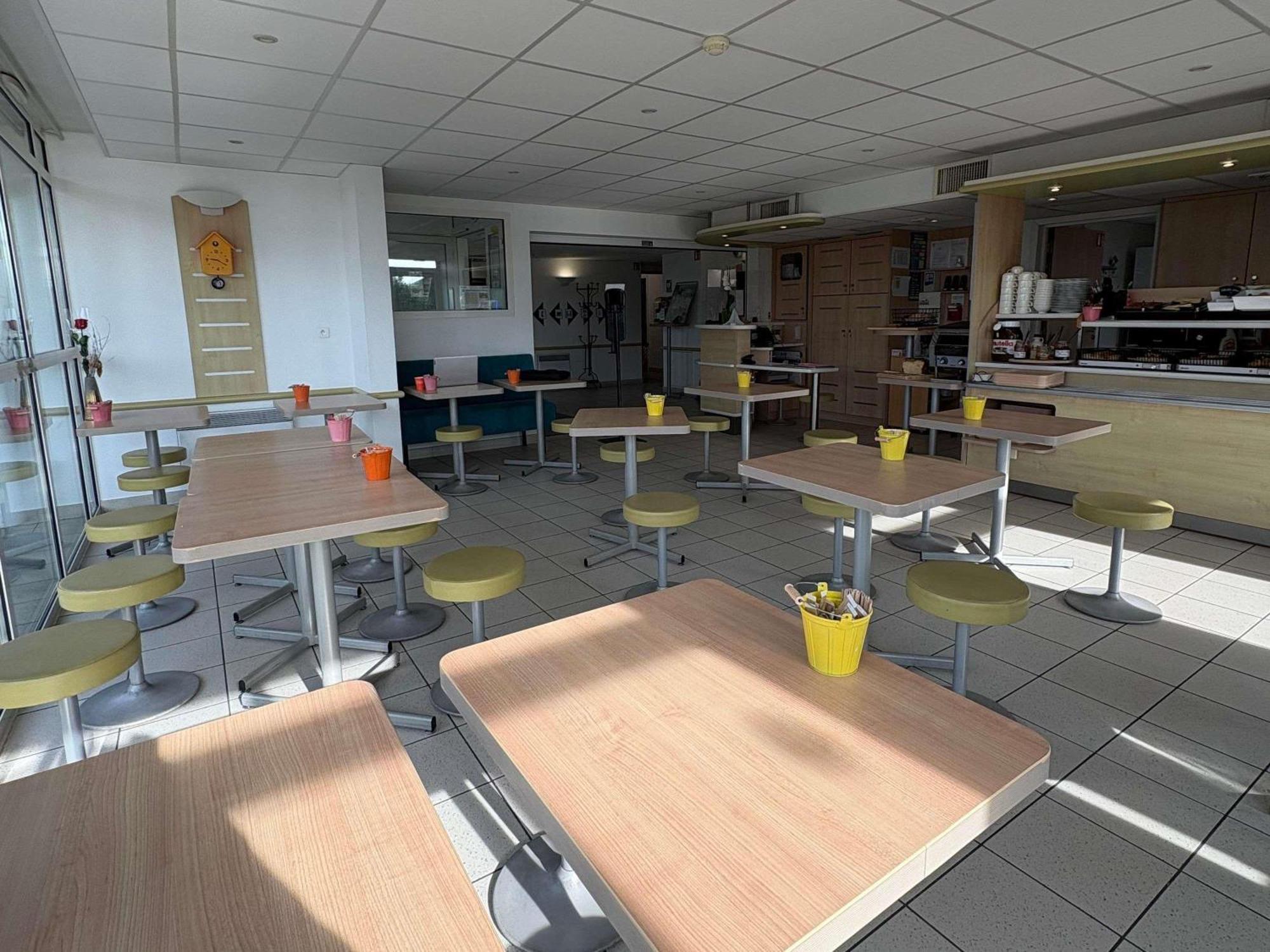 Ibis Budget Ancenis Mésanger 외부 사진
