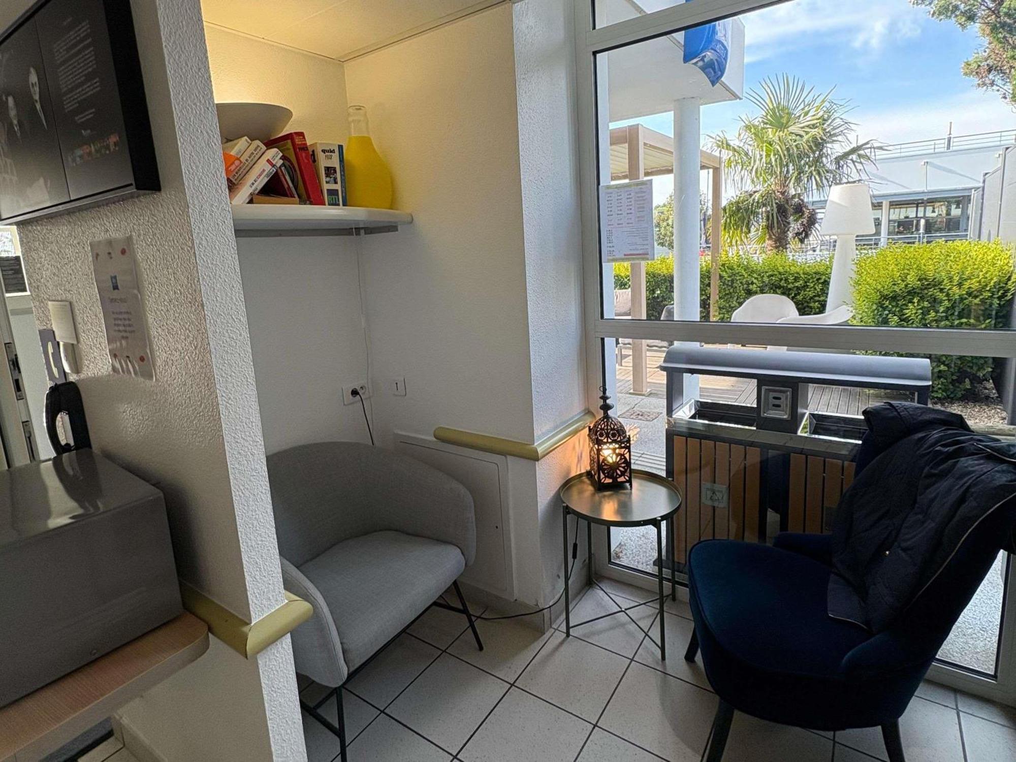 Ibis Budget Ancenis Mésanger 외부 사진