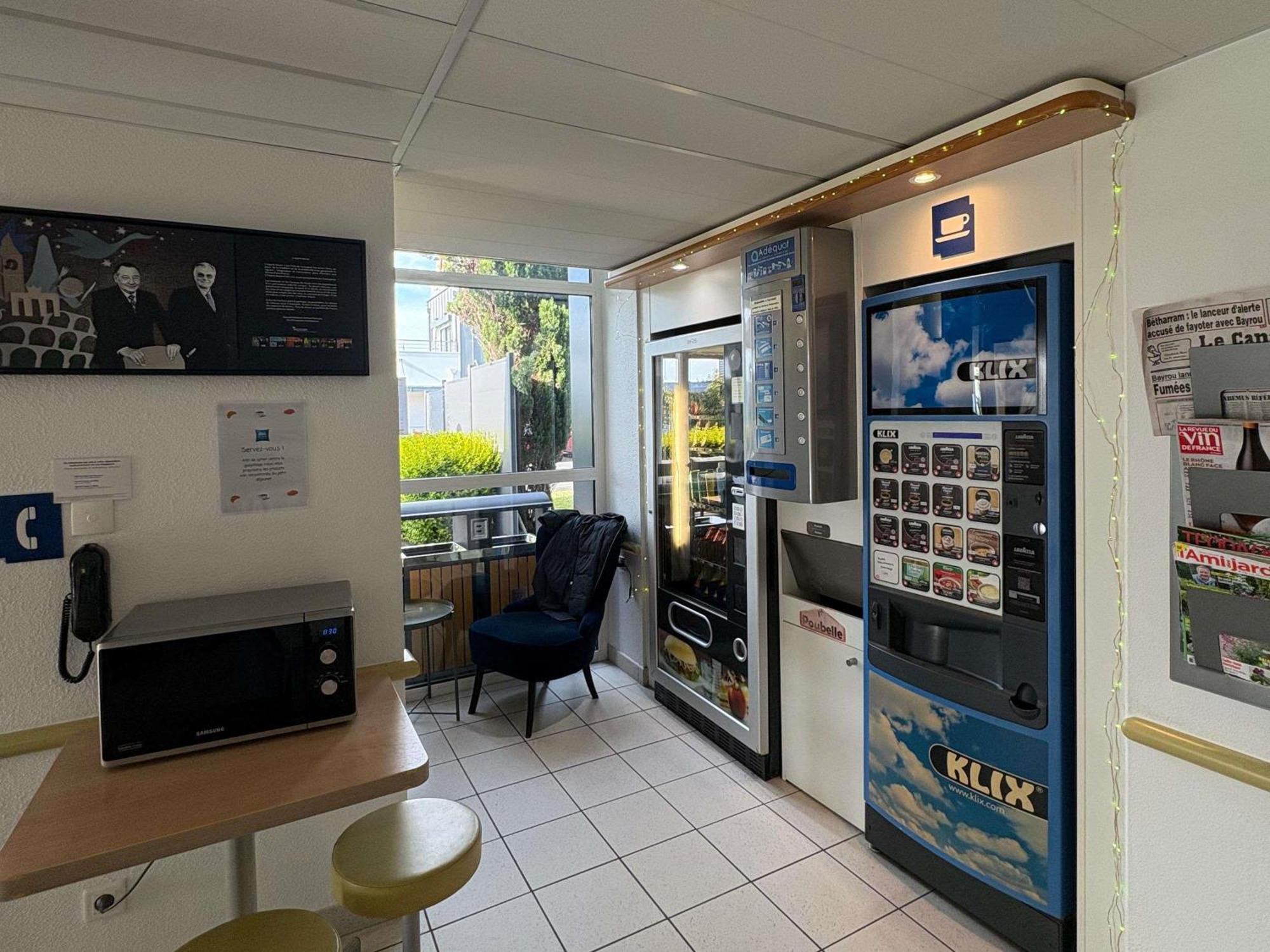 Ibis Budget Ancenis Mésanger 외부 사진
