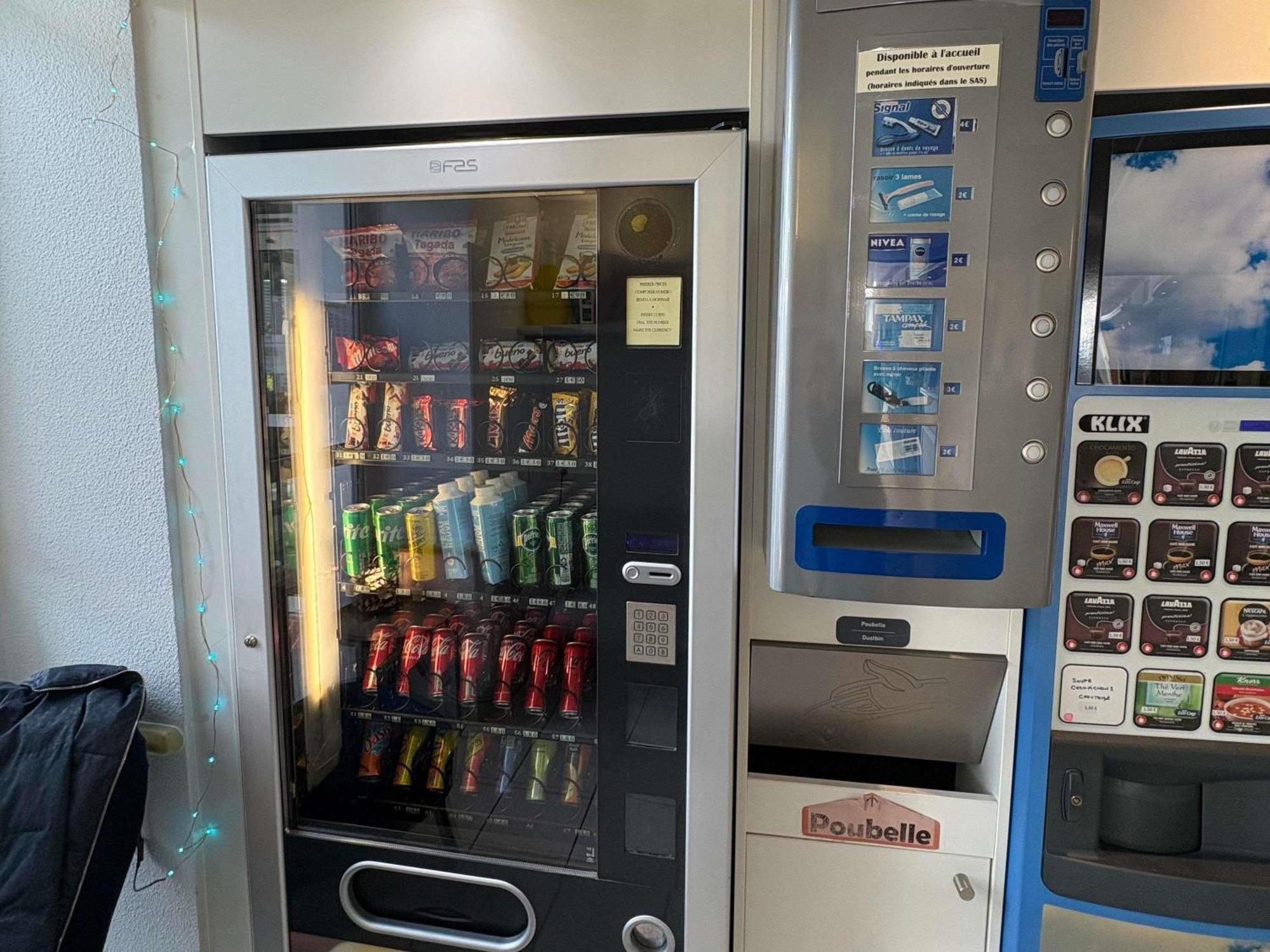 Ibis Budget Ancenis Mésanger 외부 사진
