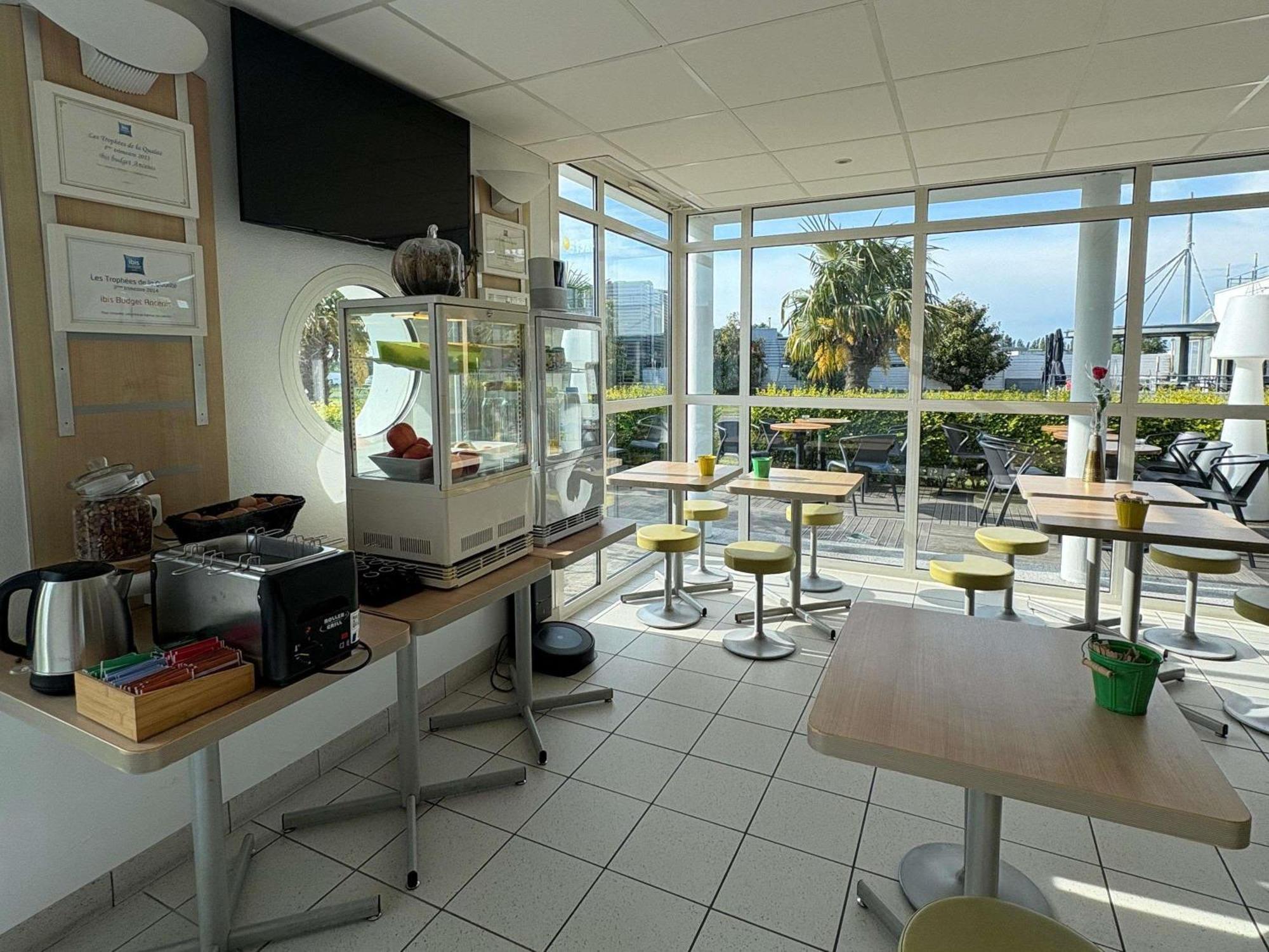 Ibis Budget Ancenis Mésanger 외부 사진