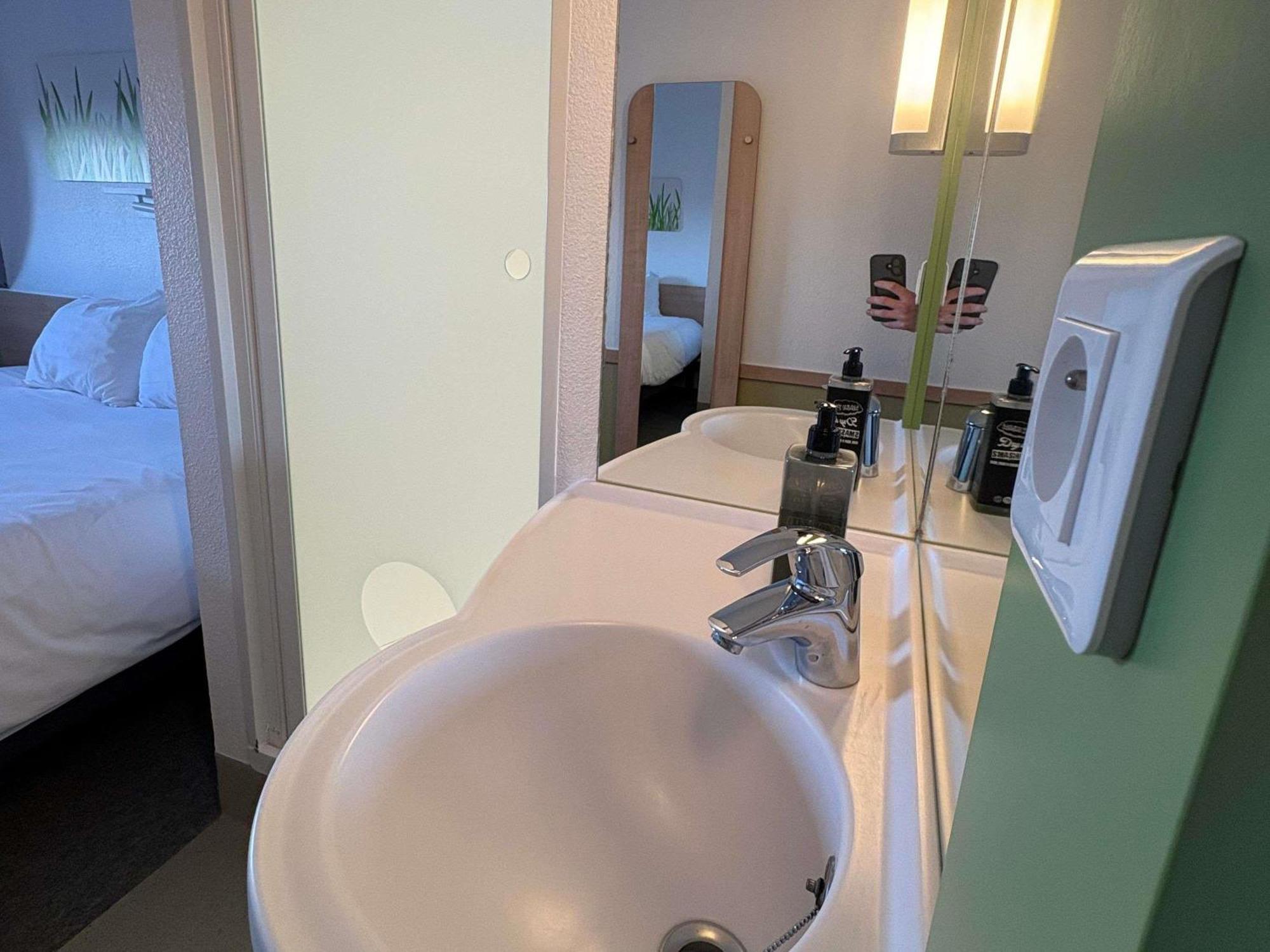 Ibis Budget Ancenis Mésanger 외부 사진