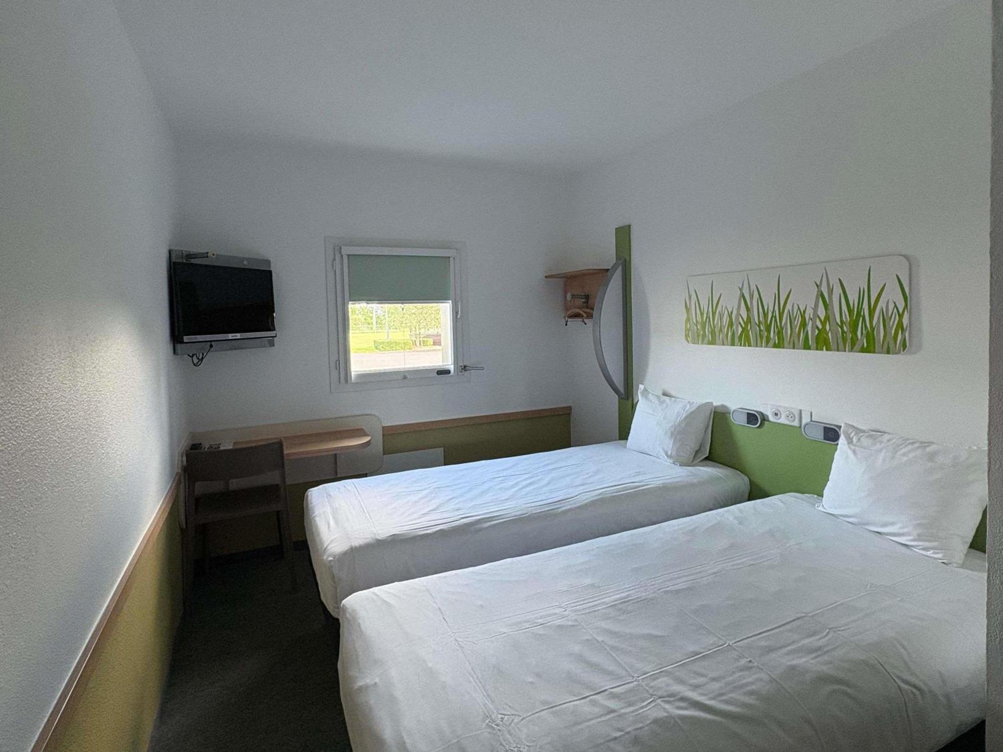 Ibis Budget Ancenis Mésanger 외부 사진