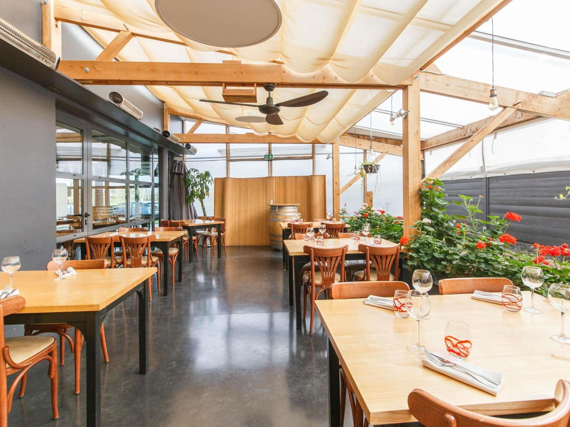 Ibis Budget Ancenis Mésanger 외부 사진