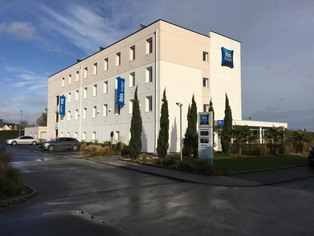Ibis Budget Ancenis Mésanger 외부 사진