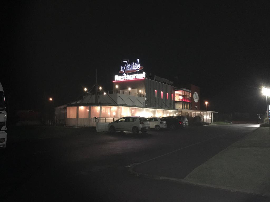 Ibis Budget Ancenis Mésanger 외부 사진