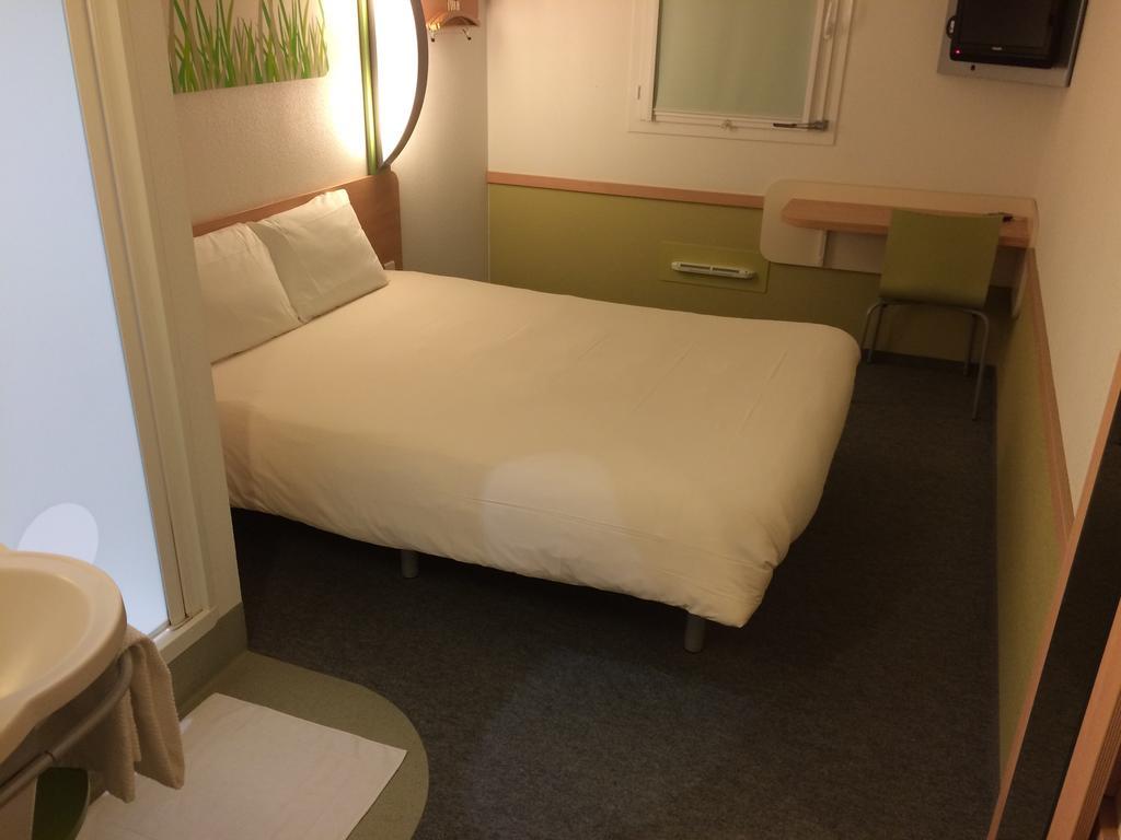 Ibis Budget Ancenis Mésanger 외부 사진