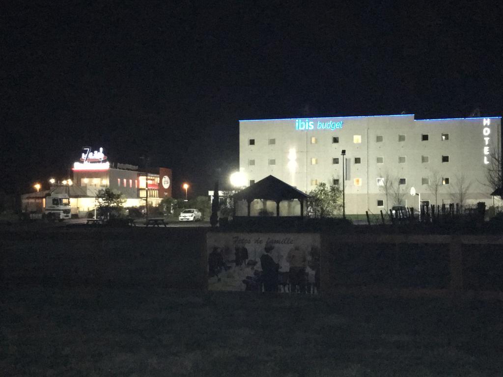 Ibis Budget Ancenis Mésanger 외부 사진