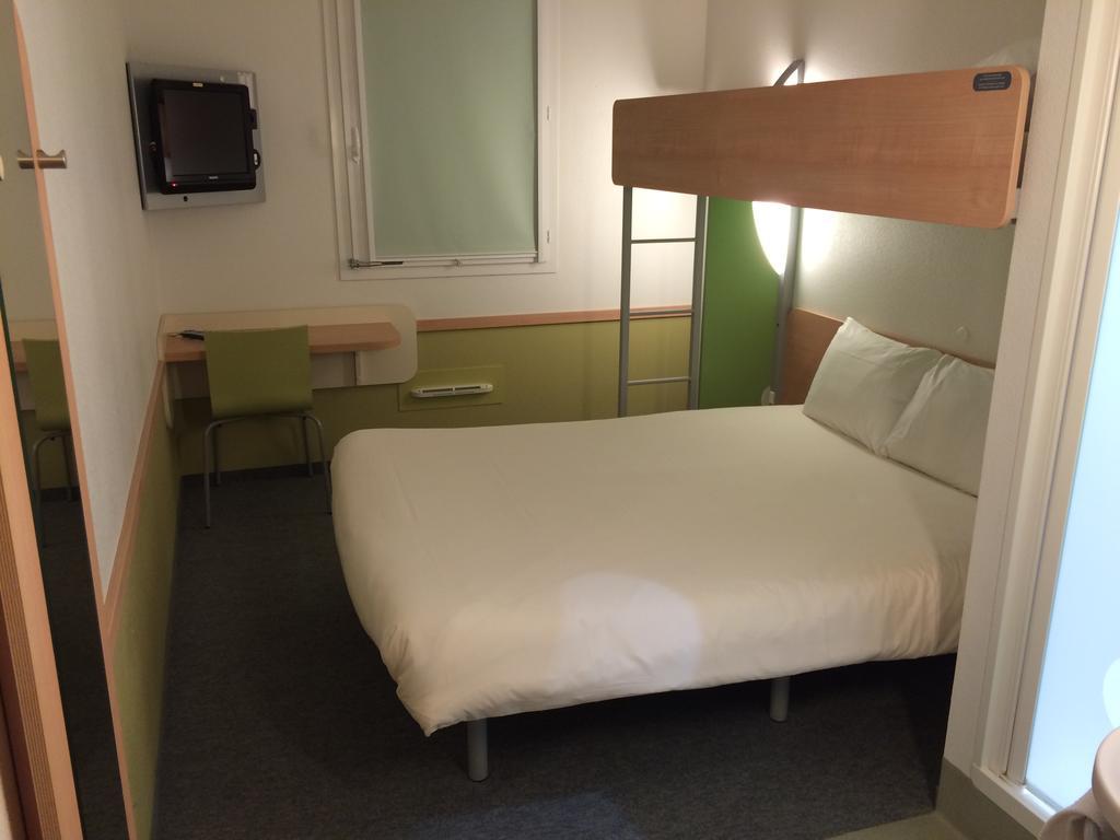 Ibis Budget Ancenis Mésanger 외부 사진