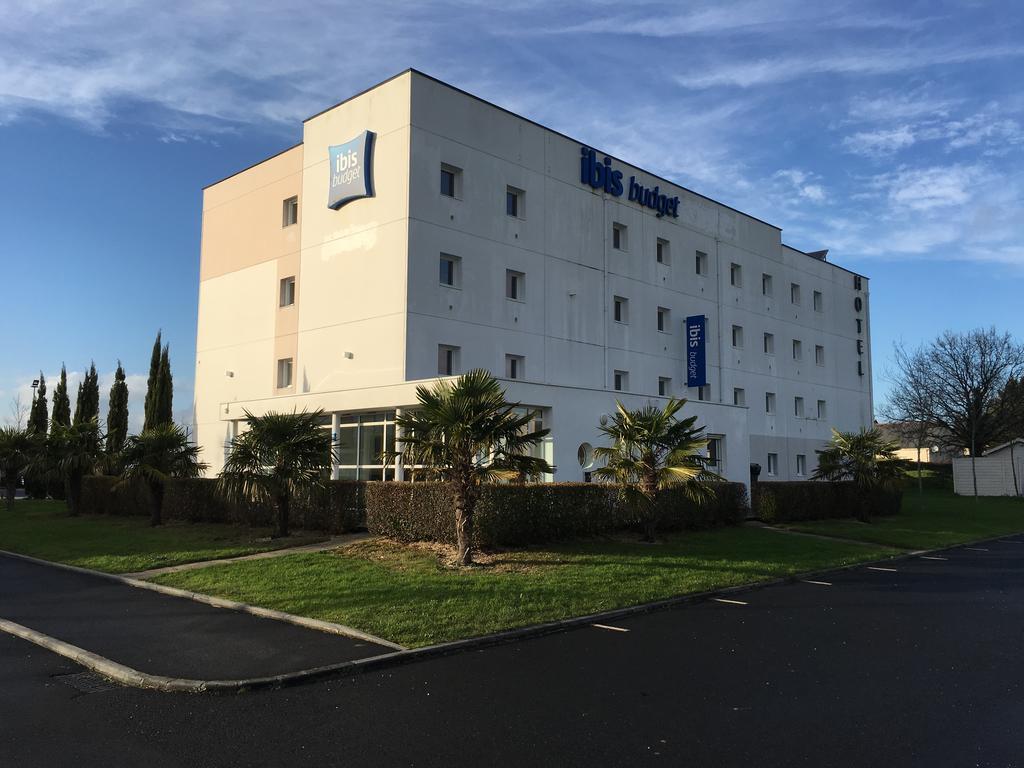 Ibis Budget Ancenis Mésanger 외부 사진