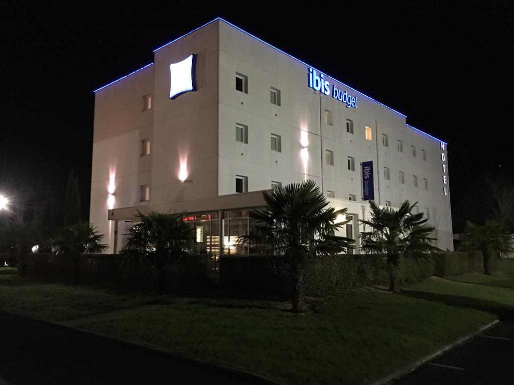 Ibis Budget Ancenis Mésanger 외부 사진
