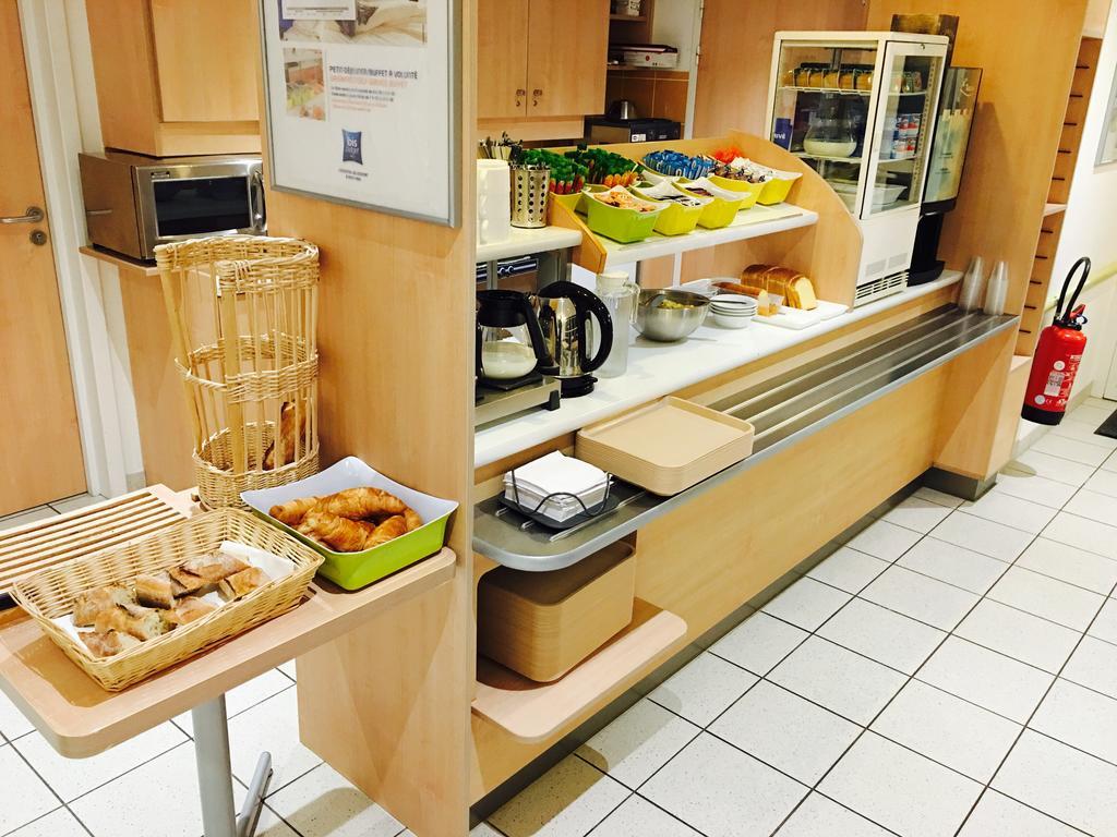 Ibis Budget Ancenis Mésanger 외부 사진
