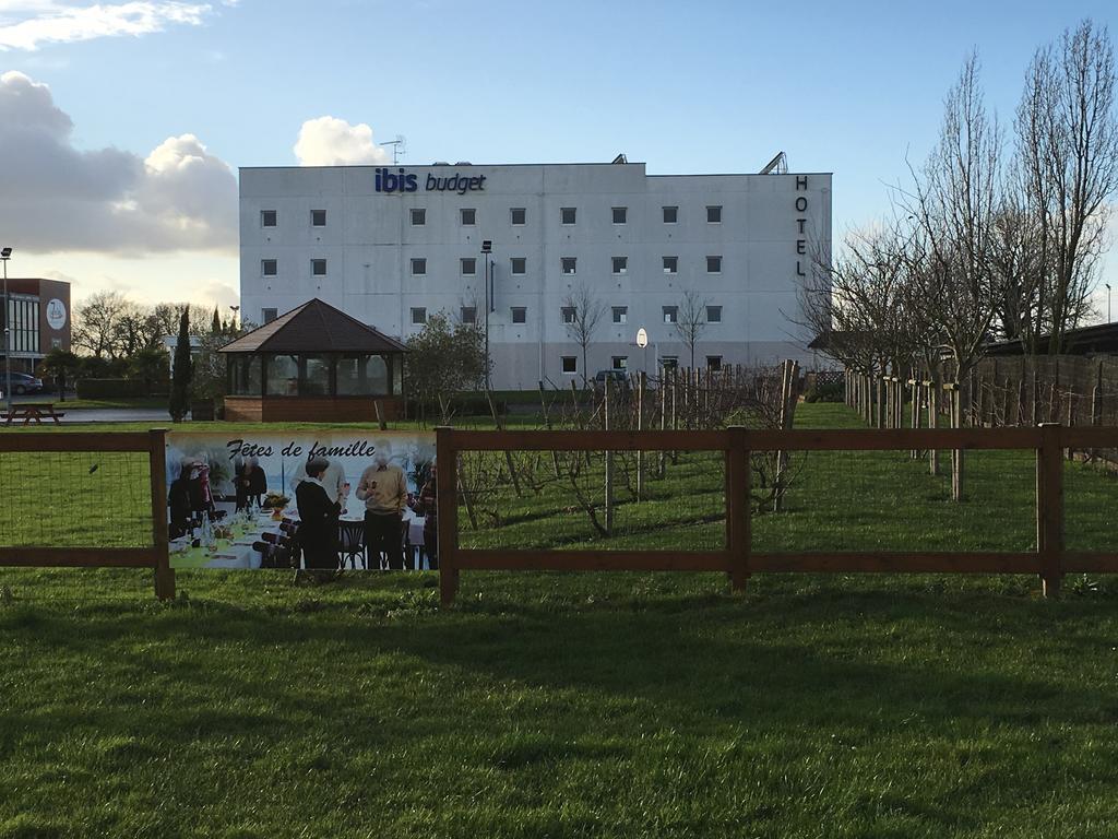 Ibis Budget Ancenis Mésanger 외부 사진