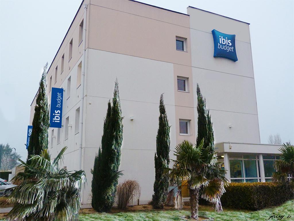 Ibis Budget Ancenis Mésanger 외부 사진