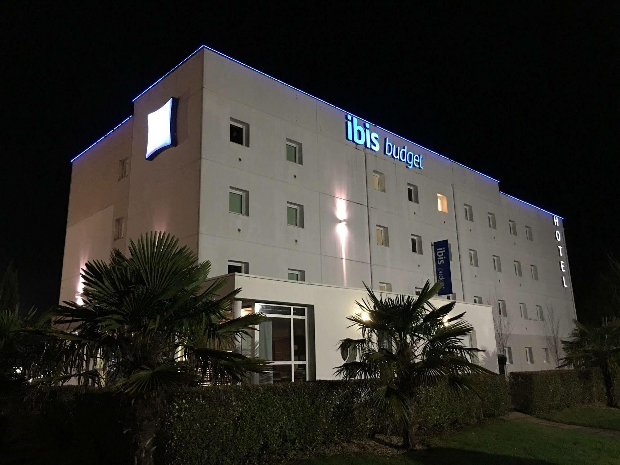 Ibis Budget Ancenis Mésanger 외부 사진