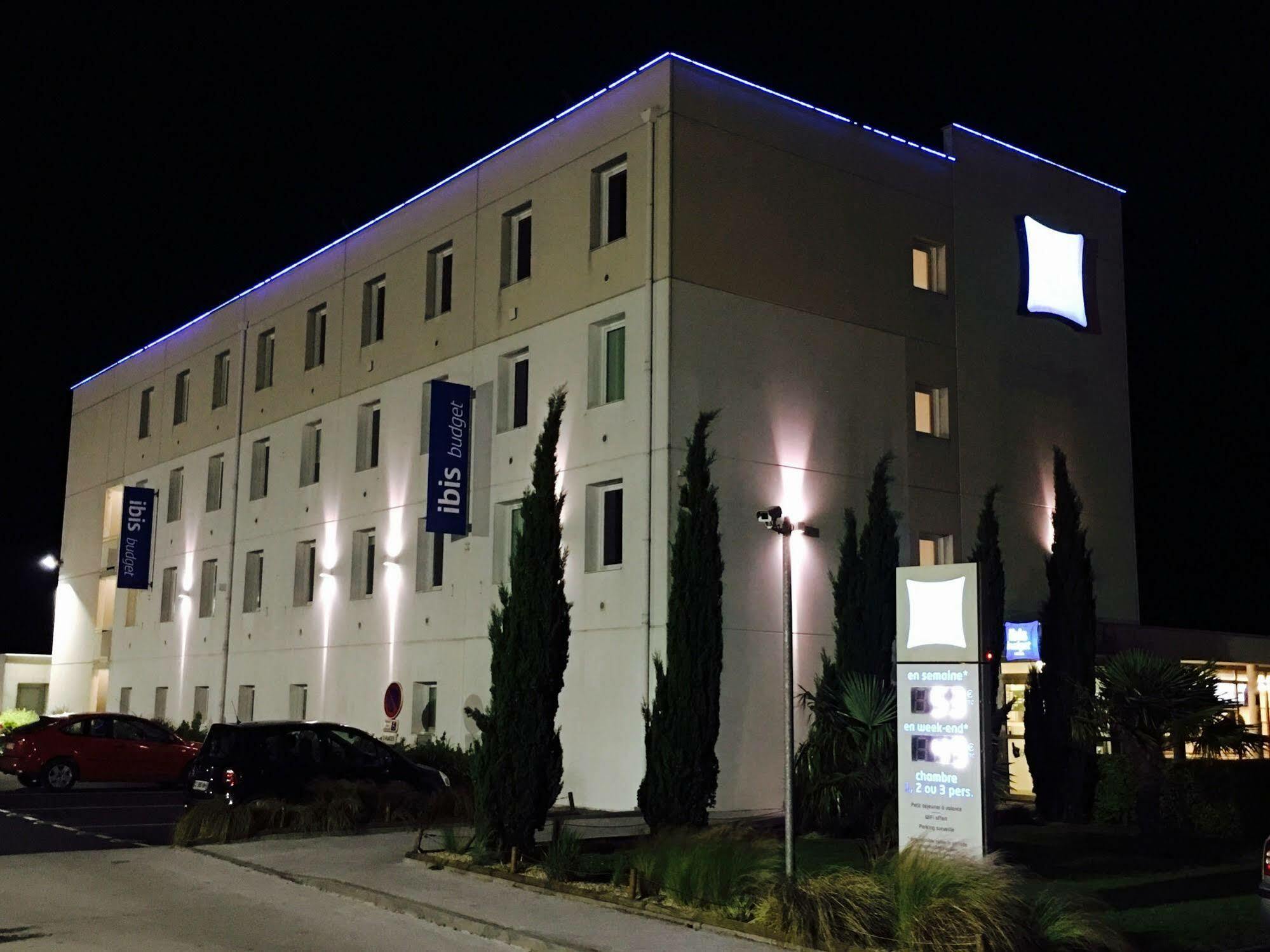 Ibis Budget Ancenis Mésanger 외부 사진
