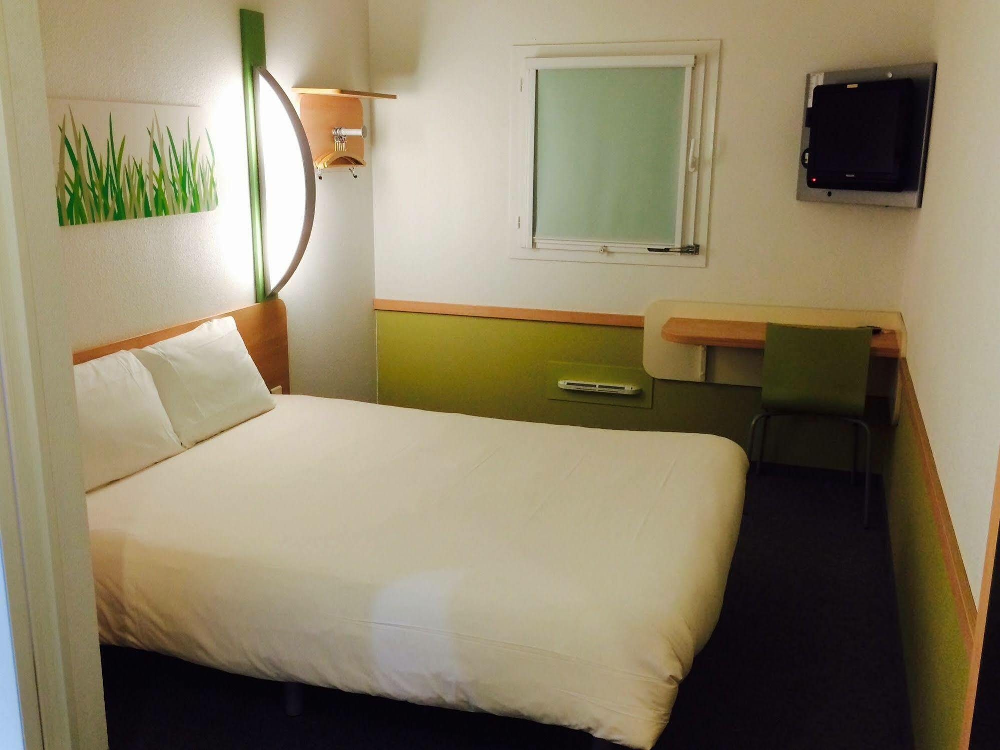 Ibis Budget Ancenis Mésanger 외부 사진