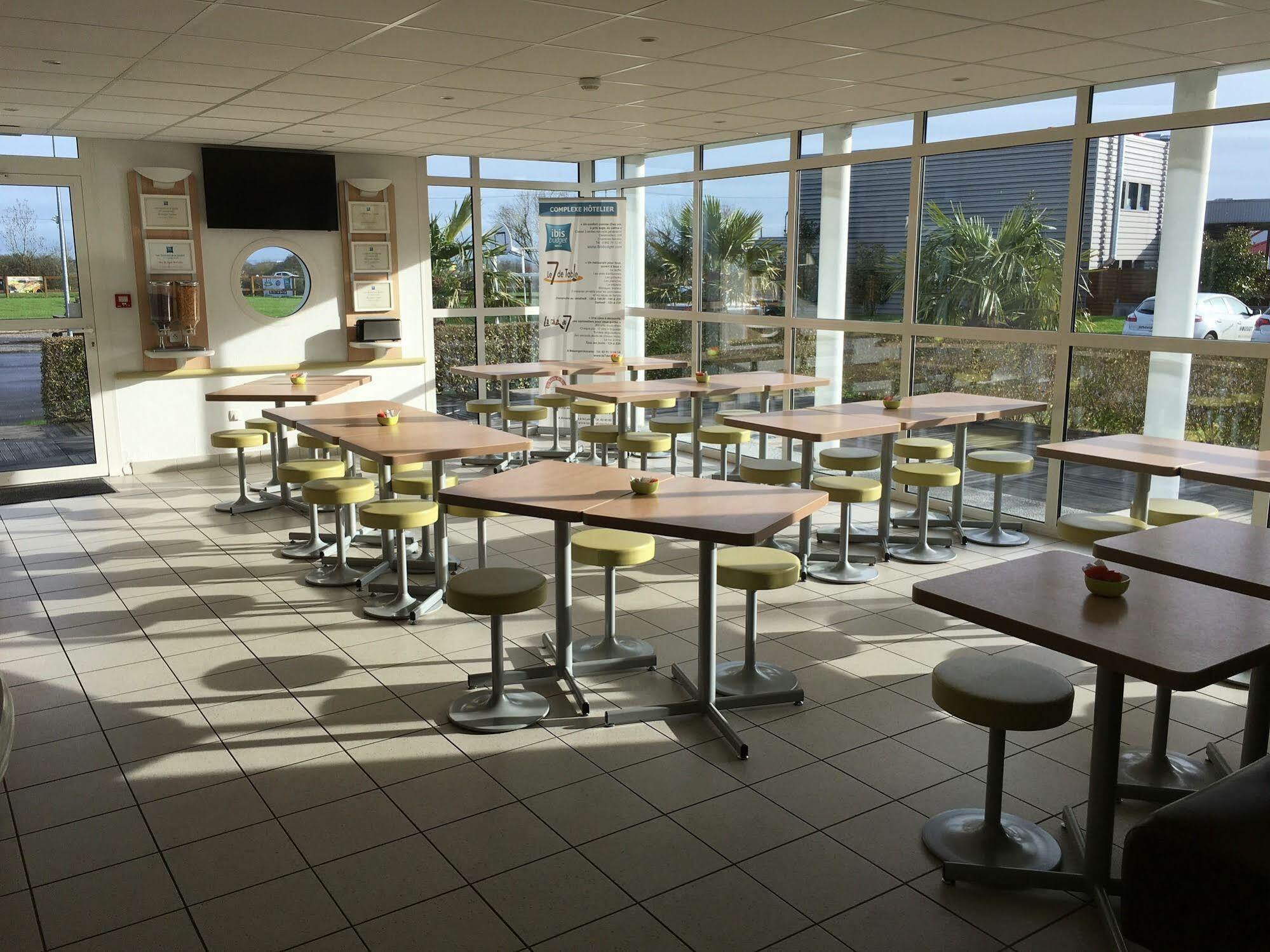 Ibis Budget Ancenis Mésanger 외부 사진