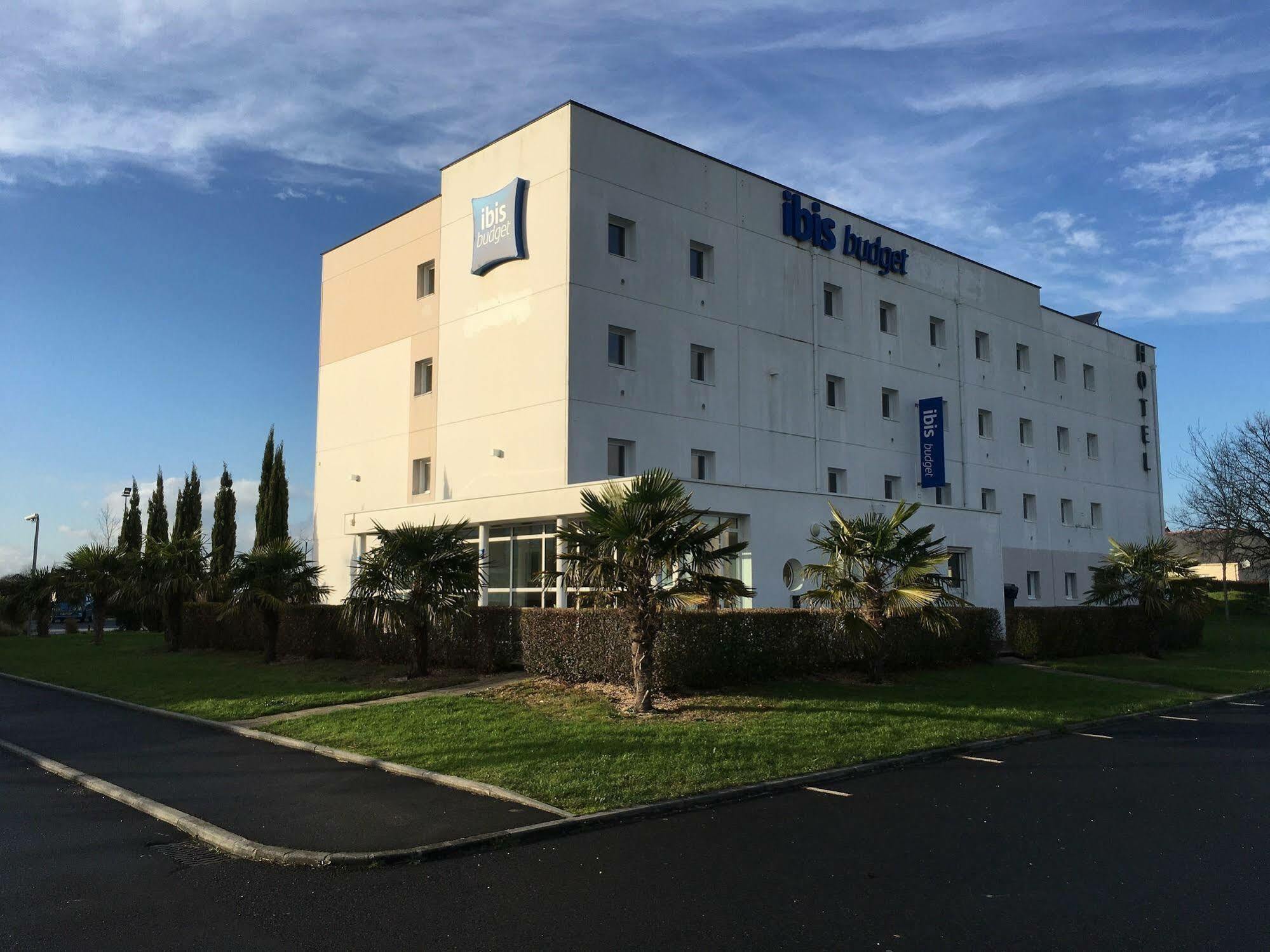 Ibis Budget Ancenis Mésanger 외부 사진