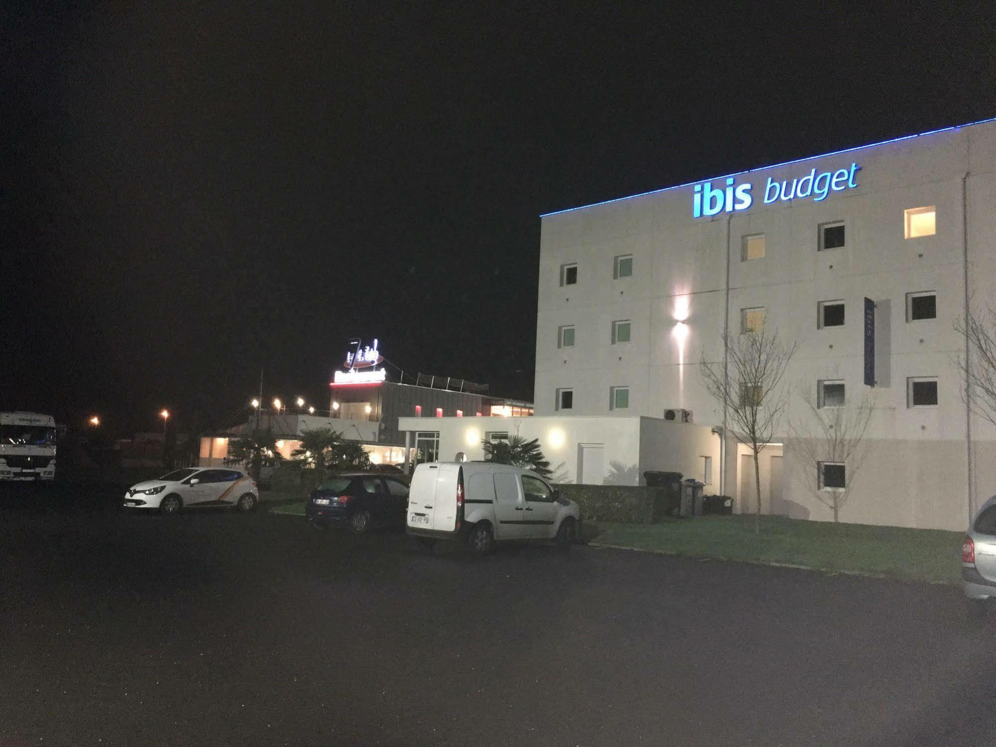 Ibis Budget Ancenis Mésanger 외부 사진